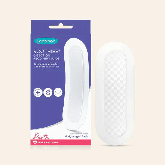 Hydrogel Keizersnede Patch