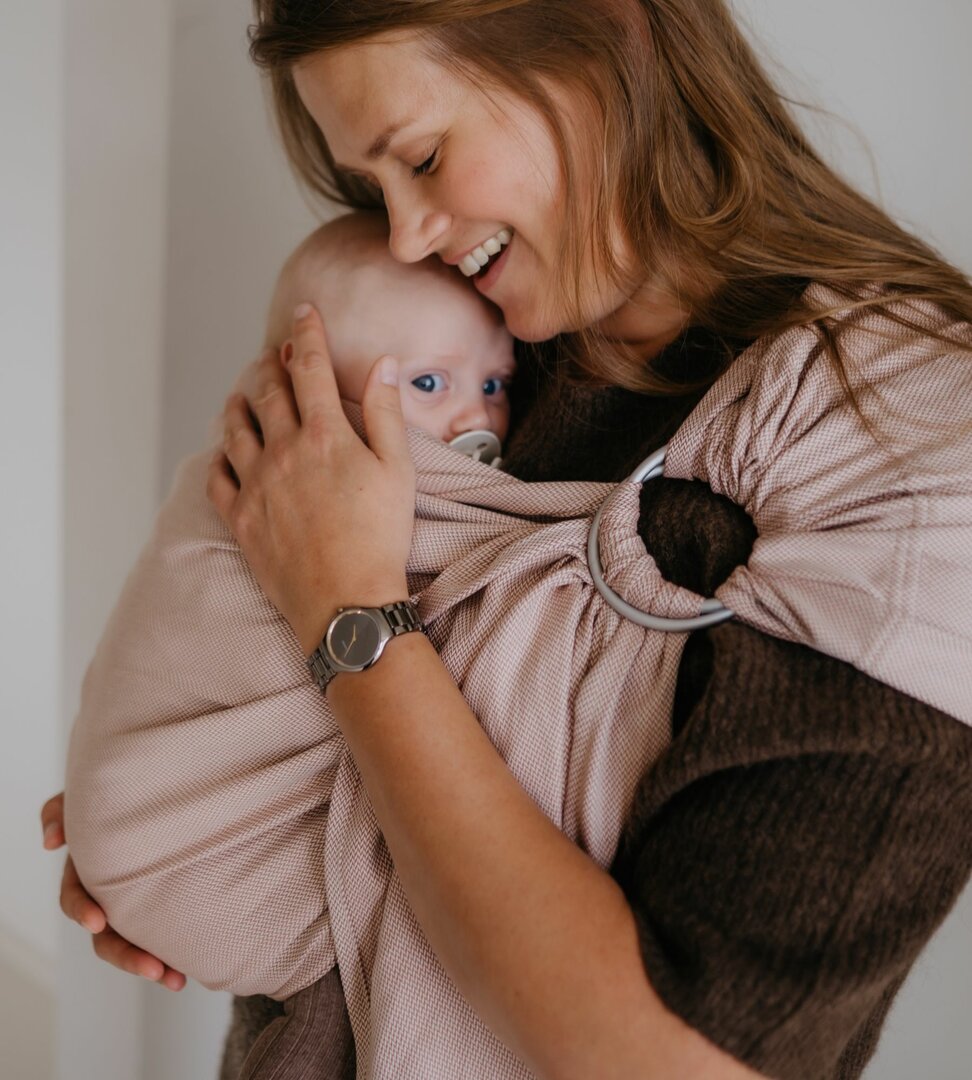 Ringsling - Organic - Cedar