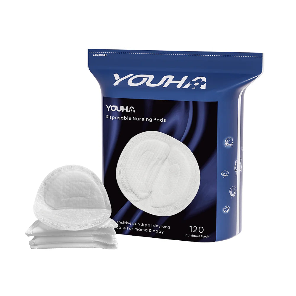 Zoogcompressen 120 stuks