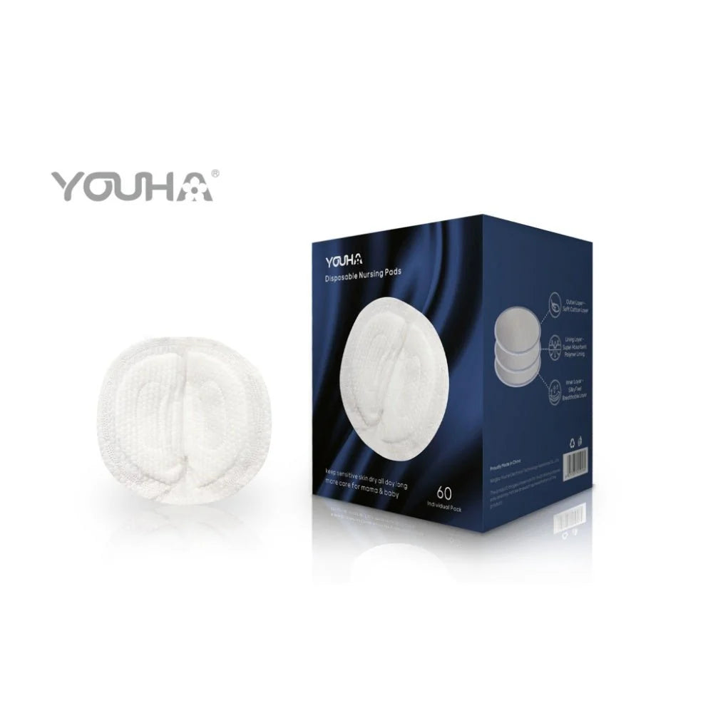 Zoogcompressen 60 stuks