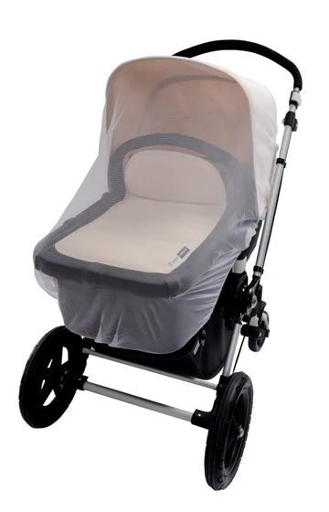 Muskietnet Kinderwagen