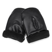 Kinderwagenhandschoenen- black- Kong walther