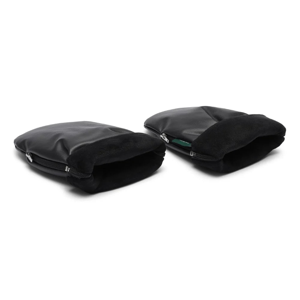 Kinderwagenhandschoenen- black- Kong walther