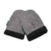 Kinderwagenhandschoenen- Grey - Kong Walther