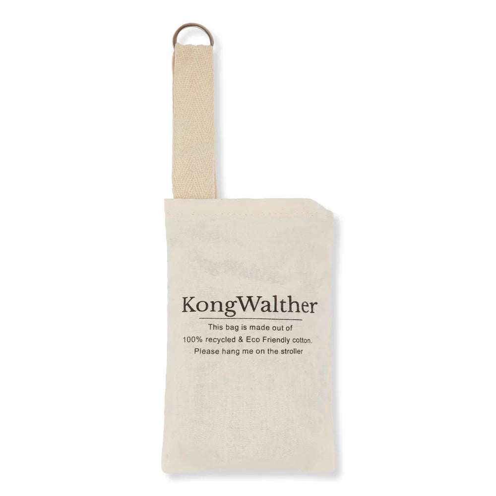 Boodschappennet- Eco cotton natural - Kong Walther