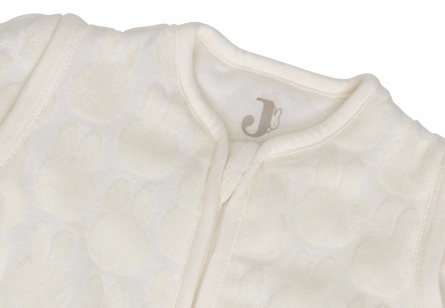 Baby Slaapzak met Afritsbare Mouw 60 cm - Miffy Jacquard