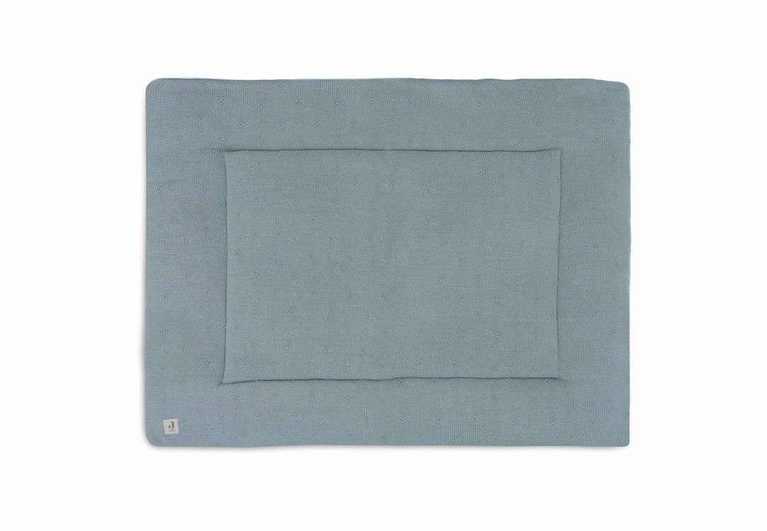 Boxkleed 75x95cm Cosy Knit - Sea Green