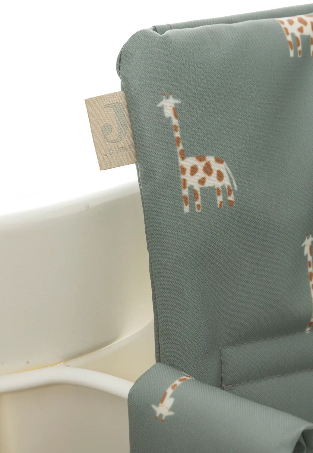 Stoelverkleiner Meegroei - Jungle Jambo - Giraffe