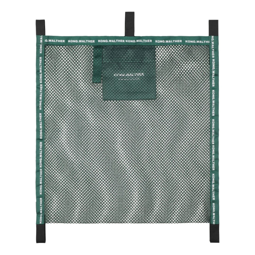 Boodschappennet- Kong Walther- Nylon green