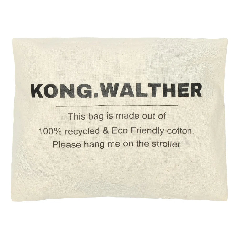 Boodschappennet- eco cotton natural - Kong Walther