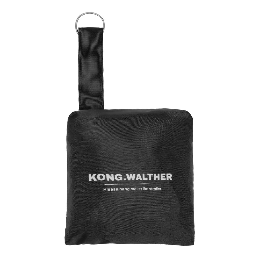 Boodschappennet- Kong Walther- Nylon black