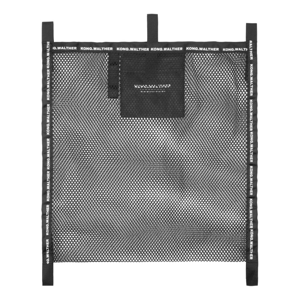 Boodschappennet- Kong Walther- Nylon black