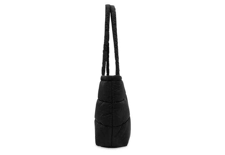 Luiertas Puffed bag Tara - Zwart