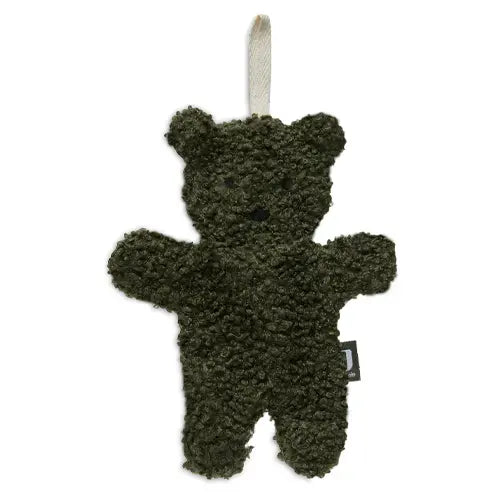 Speendoekje Teddy Bear - Leaf Green