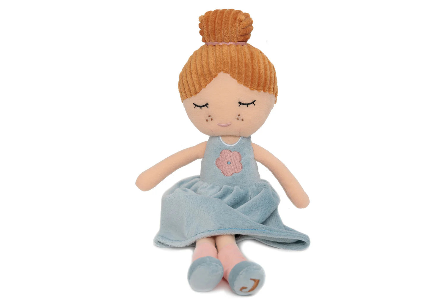 Knuffel - Rose