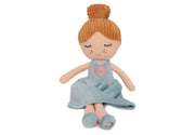 Knuffel - Rose