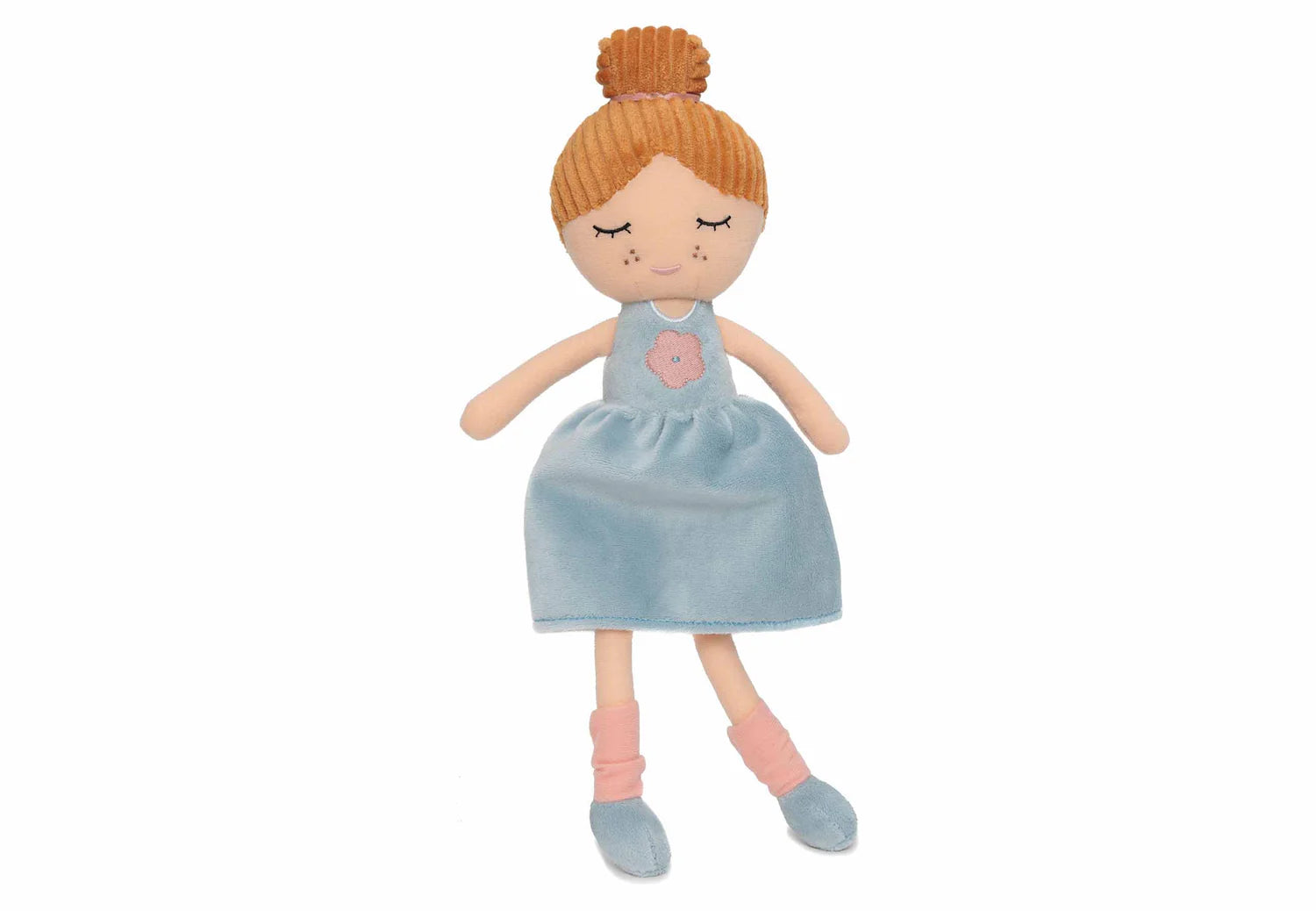 Knuffel - Rose