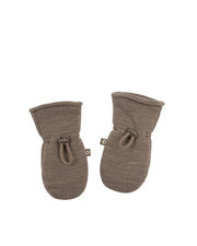 Handschoenen- Merino wol- Nature