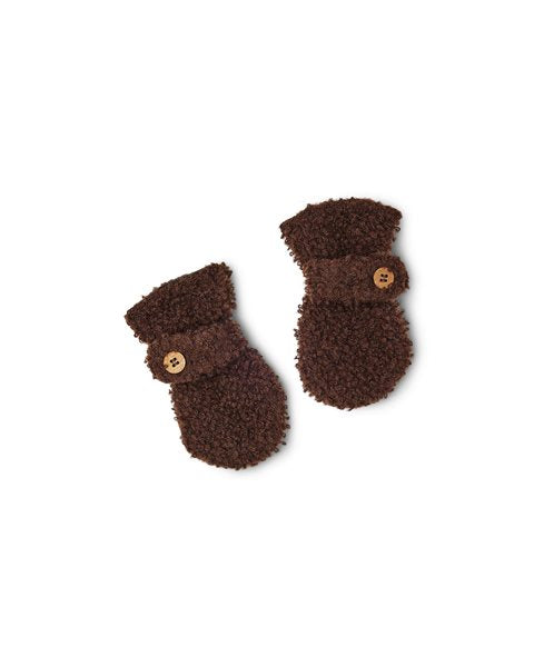Handschoenen- Merino wol- Small Stuff- Brown