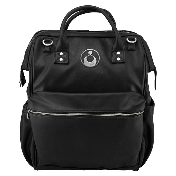 Isoki Luiertas Byron Backpack - Black