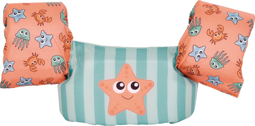 Swim Essentials Puddle Jumper Zeedieren  2-6 jaar