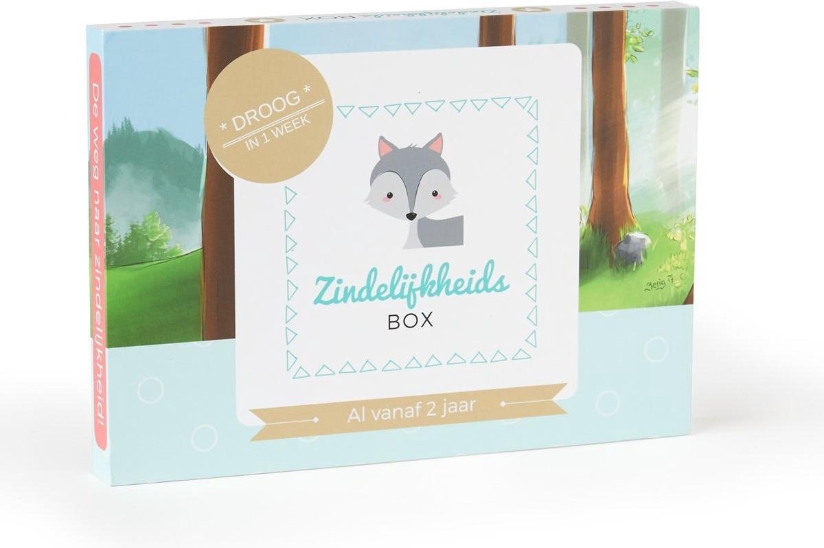 Zindelijkheidsbox - Neutraal