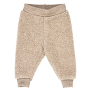 Wollen broek- Merino wol fleece- Balsem melange- Musli