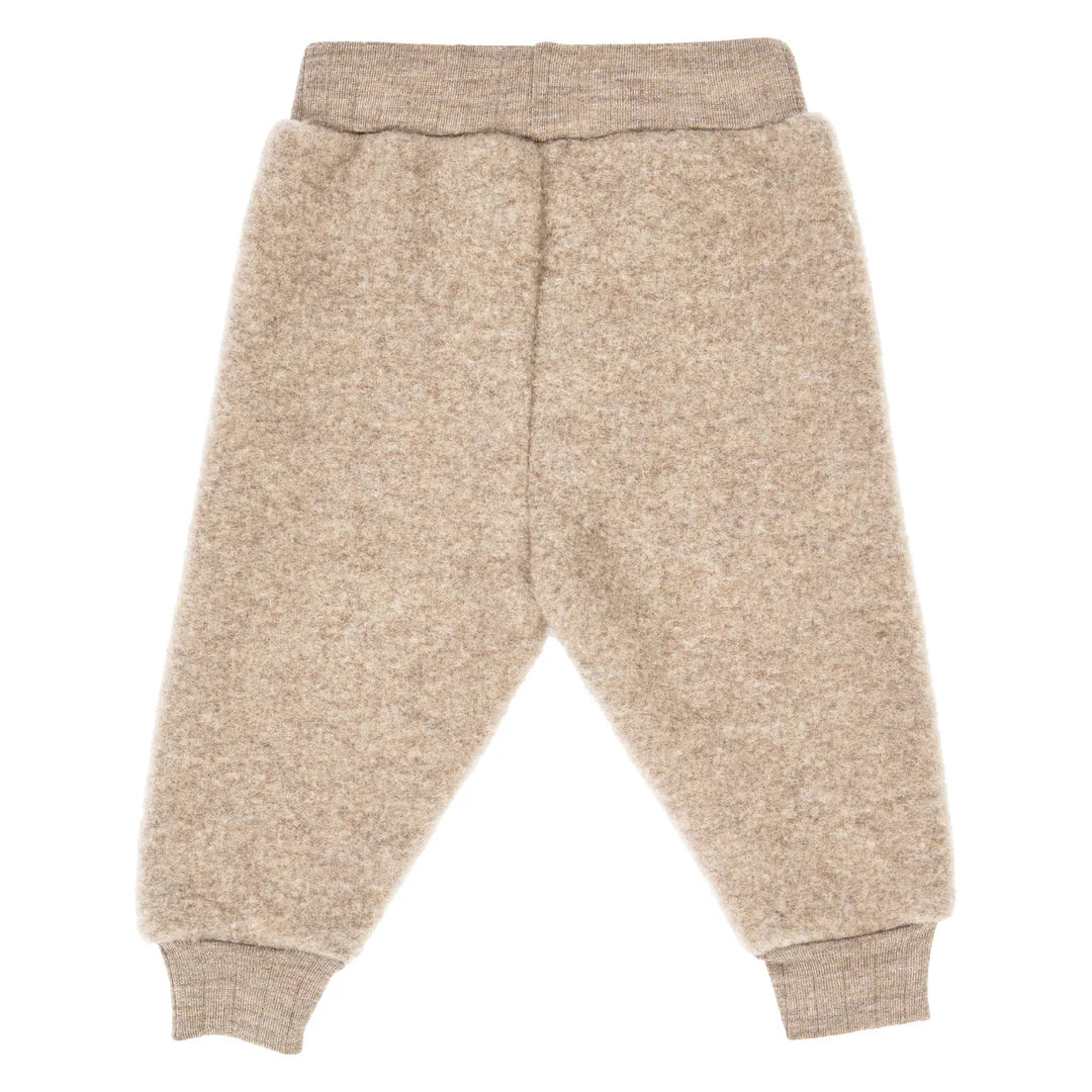 Wollen broek- Merino wol fleece- Balsem melange- Musli