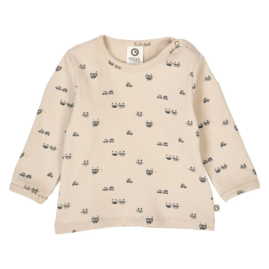 T-shirt auto - Musli