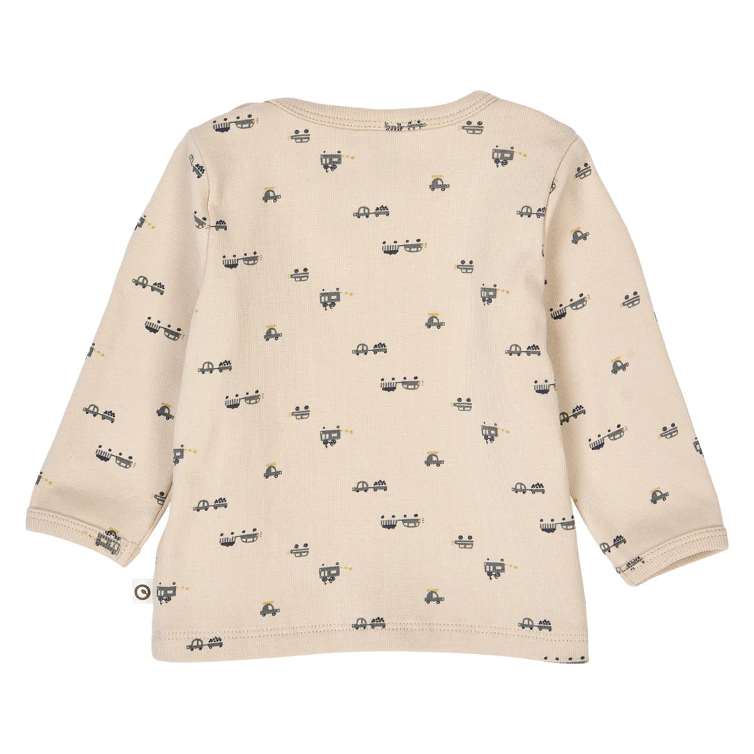 T-shirt auto - Musli