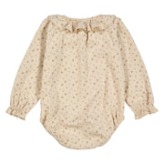 Aster rib kraag body- Musli