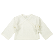 Turn over top Noa White embroidery - Riffle Amsterdam