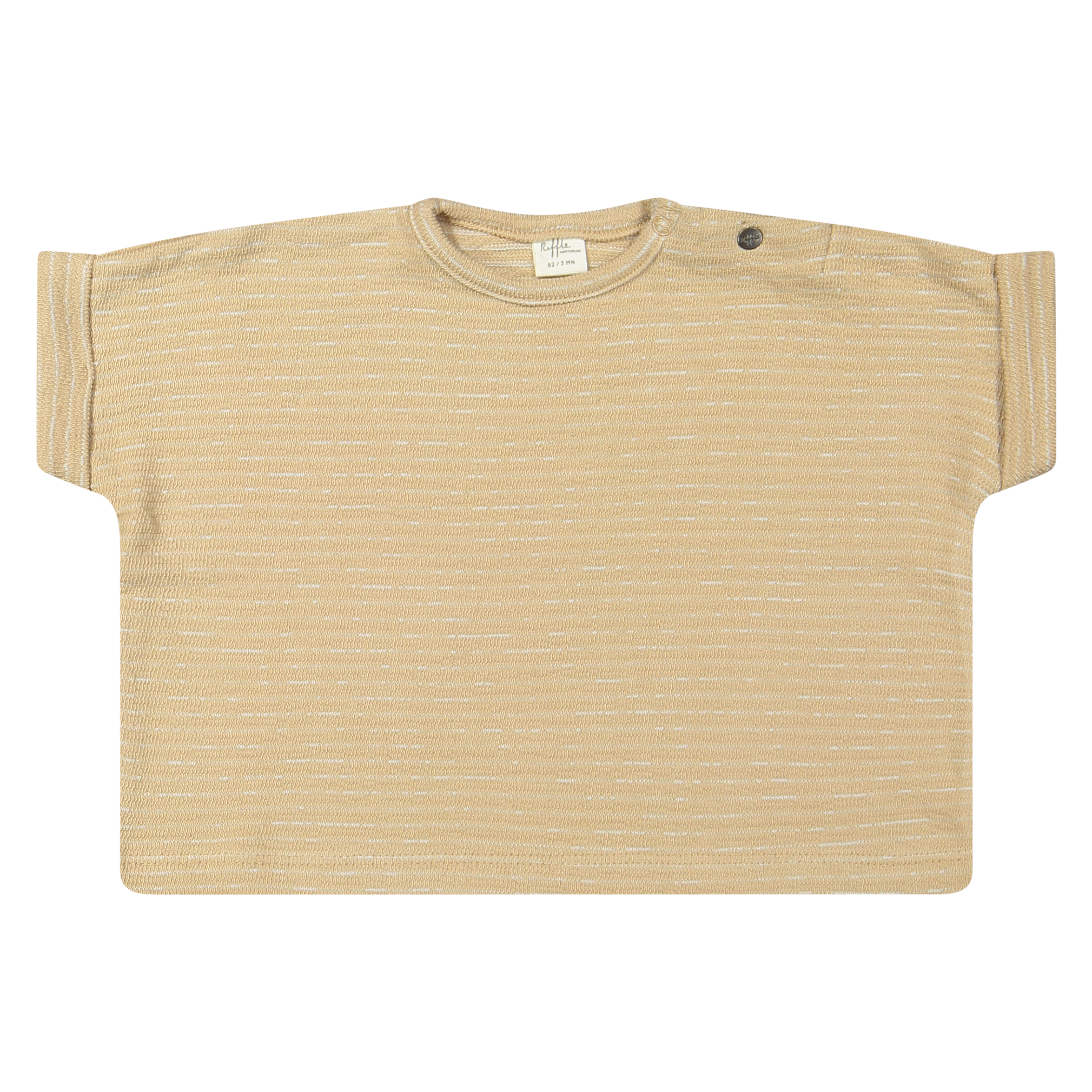 T-Shirt Jacky- Terry Stripe  - Riffle Amsterdam