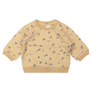 Sweater Milo - Sealife  - Riffle Amsterdam