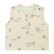 Tanktop Jael  - Riffle Amsterdam