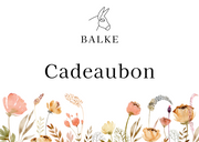 Cadeaubon - Fysiek