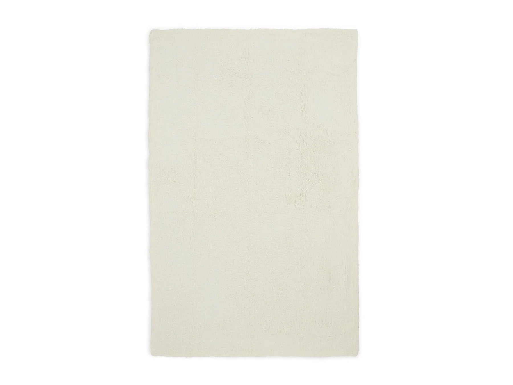 Deken Ledikant 100x150cm Teddy Bliss Knit - Storm Grey