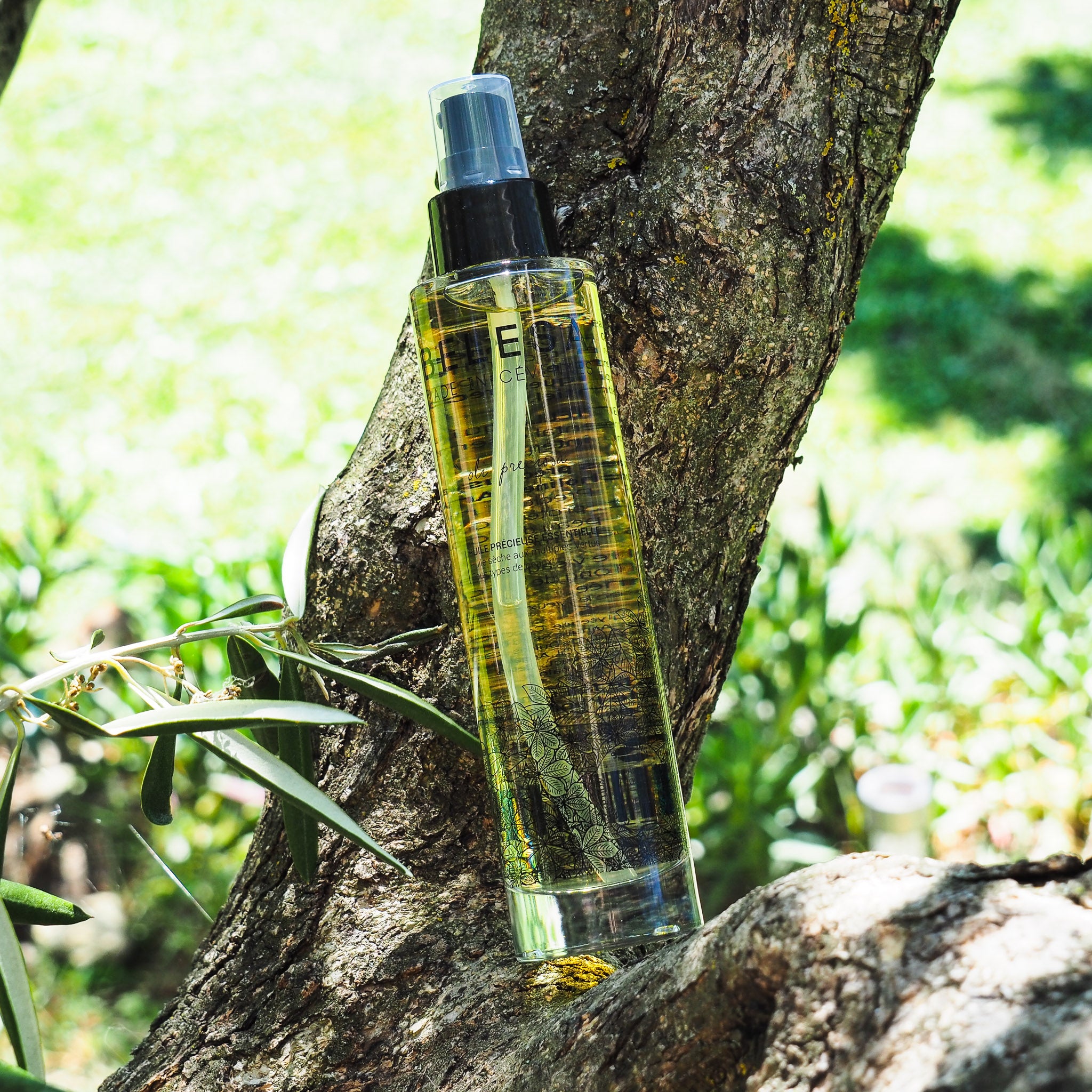 Belesa - Verzorgende olie - Oli Preciosa