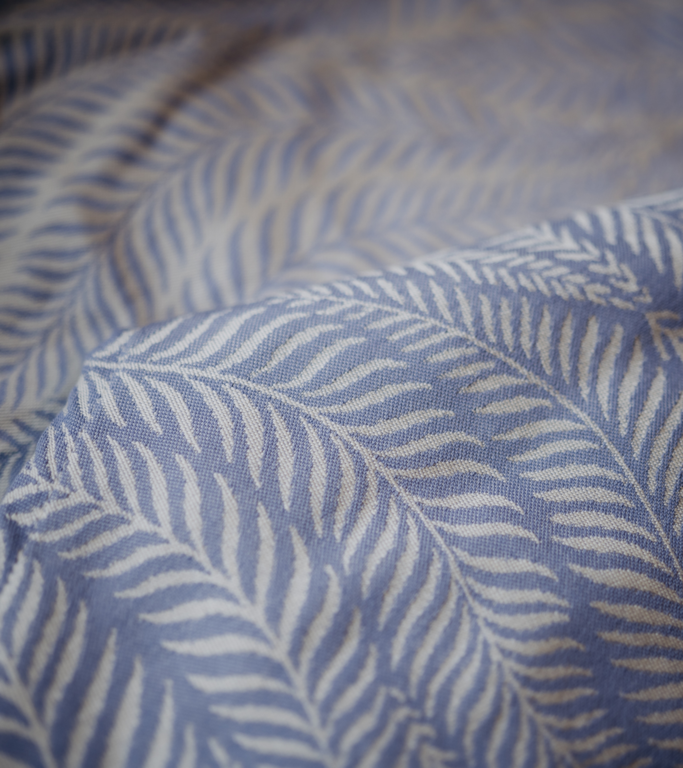 Geweven draagdoek - Palm - Lila