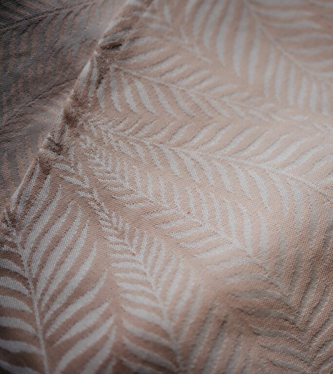 Geweven draagdoek - Palm - Taupe / Beige / Zand