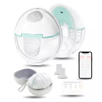 Youha Evera - Dubbelzijdige borstkolf