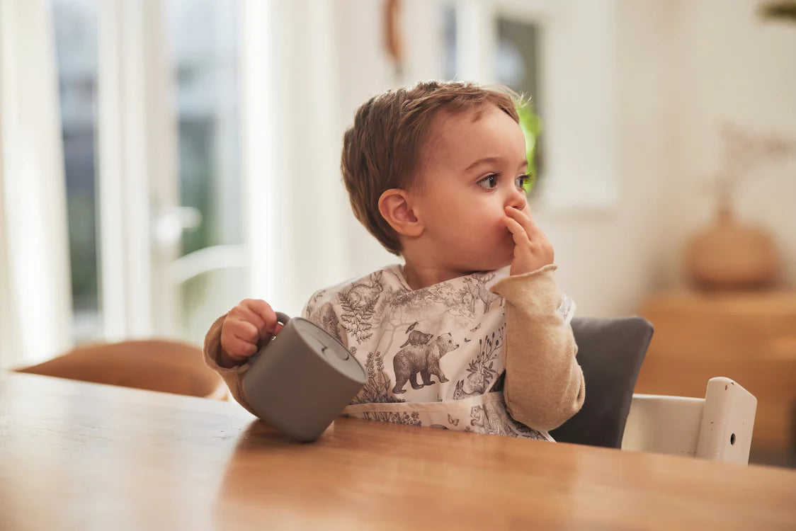 Snack Cup Siliconen - Caramel