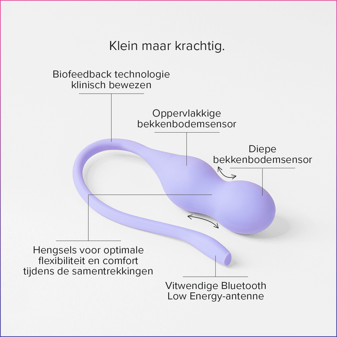 PERIFIT+ | DYNAMISCHE KEGEL TRAINER