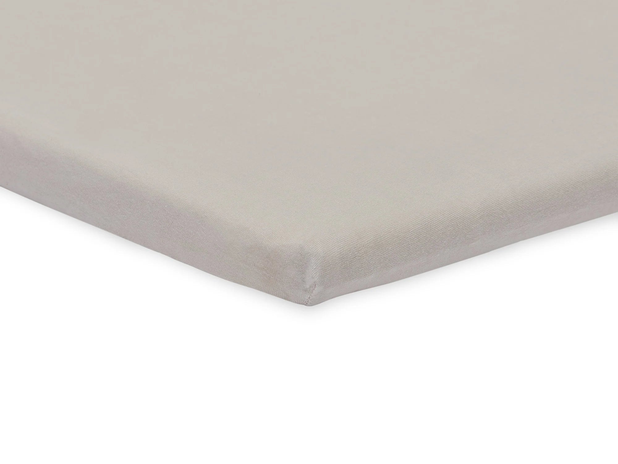 Hoeslaken Wieg Jersey 40/50x80/90cm - Soft Grey