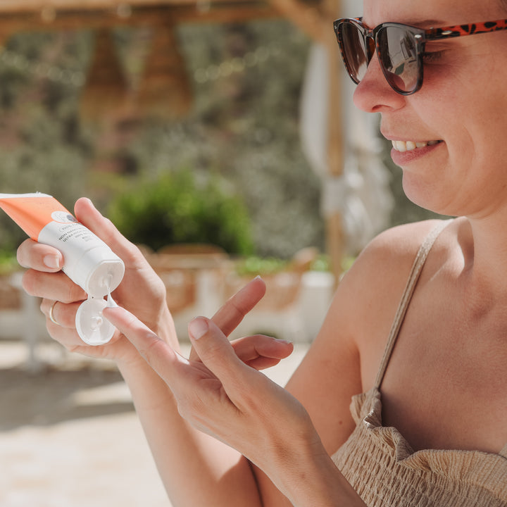 INCIA Zonnebrandcrème voor het Gezicht SPF 50