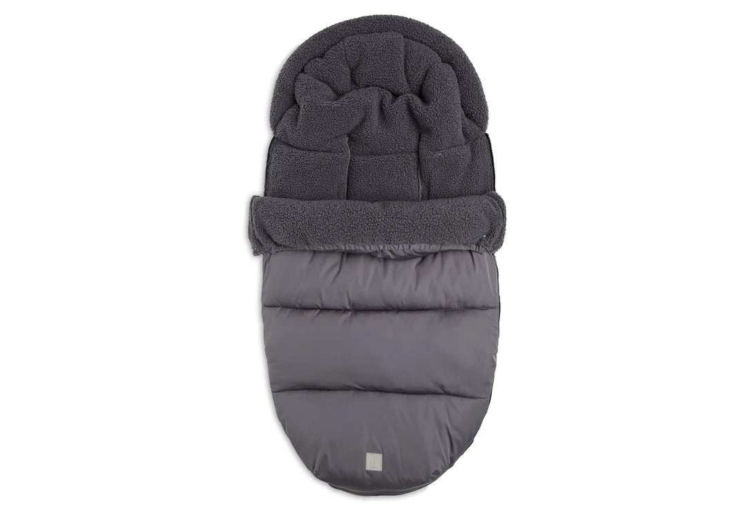 Voetenzak buggy/kinderwagen Grey
