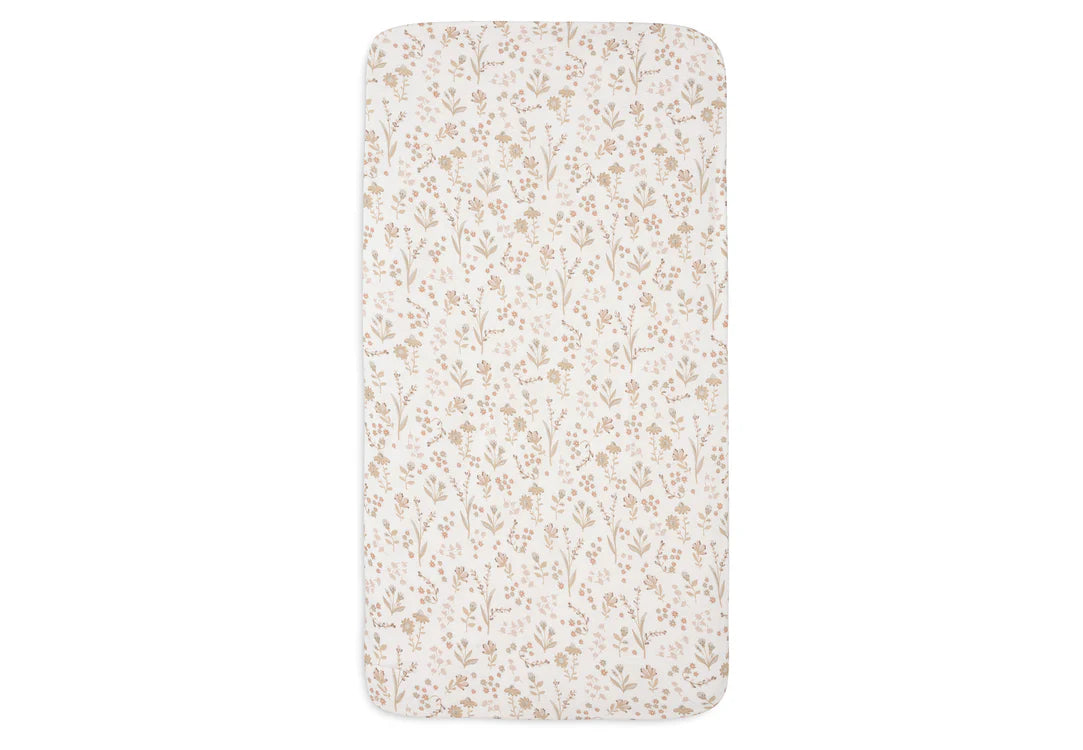 Hoeslaken wieg 40/50 x 80/90 - Bloomy