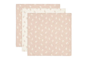 Hydrofiele Doek Small 70x70cm - twig wild rose