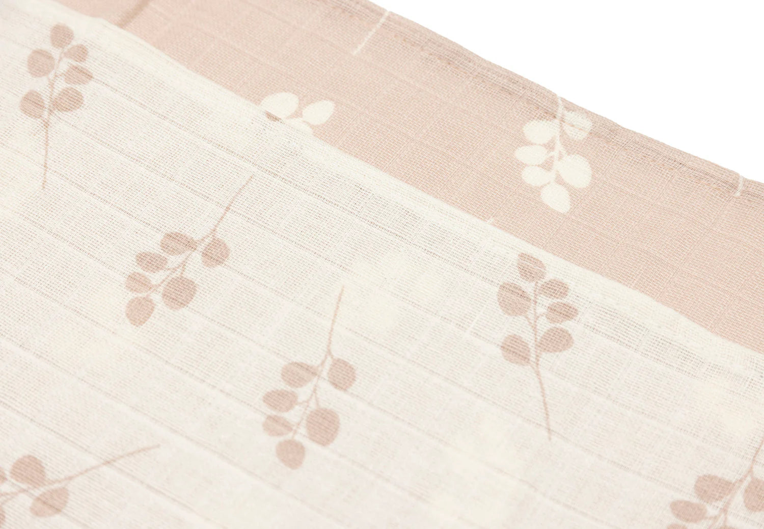 Hydrofiele Doek Small 70x70cm - twig wild rose