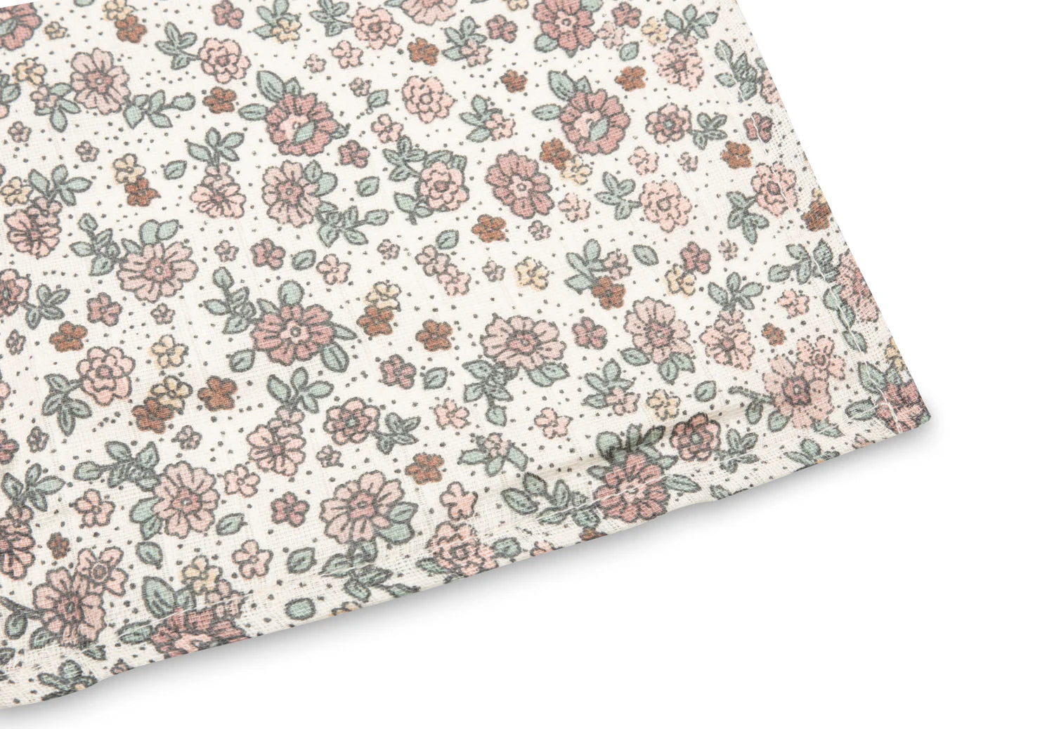 Hydrofiele Doek Small 70x70cm - retro flowers